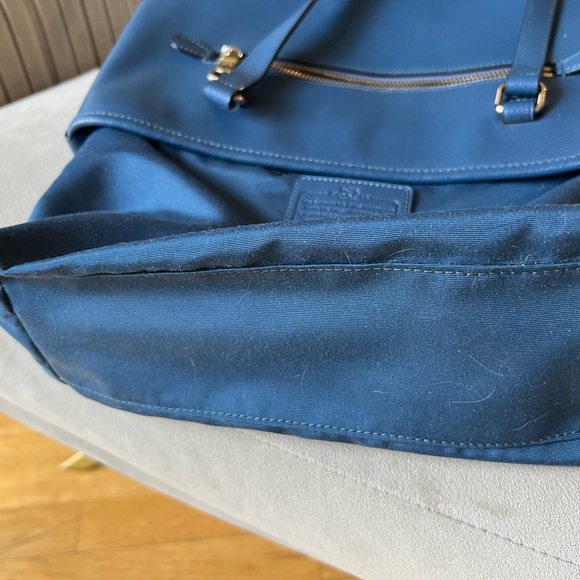 EUC Large Leather Coach Shoulder Bag - Picture 16 of 16